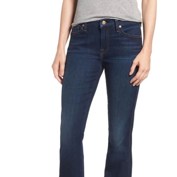 7 For All Mankind Denim - 7FAM Jeans